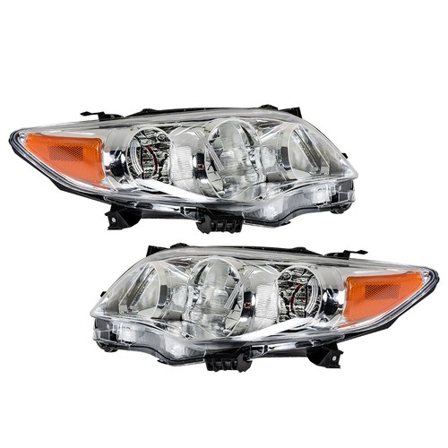 Headlights left right for - for, 2011