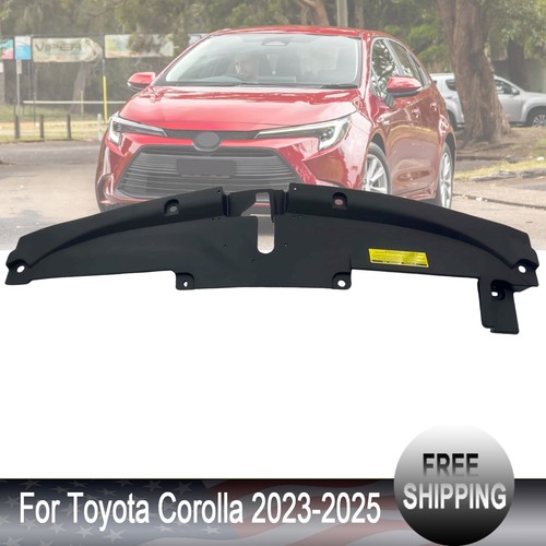 Upper radiator support cover - support,