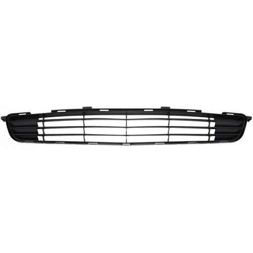 Front bumper grille - front,