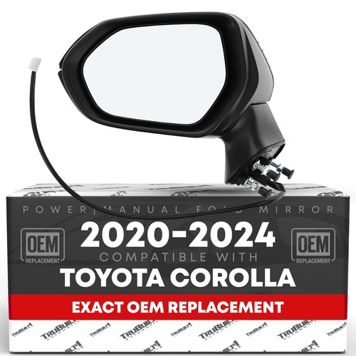 Driver side mirror replacement - driver,