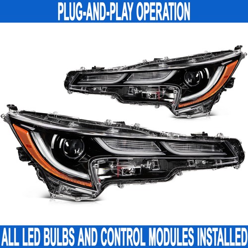 Pair full led drl - full,