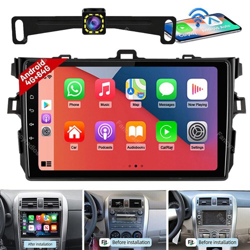 Apple carplay for toyota - carplay,