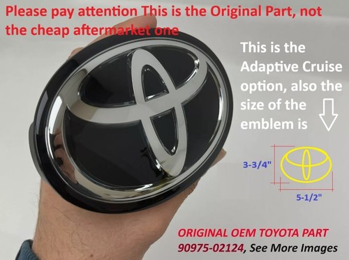 Fits toyota corolla grille - toyota,