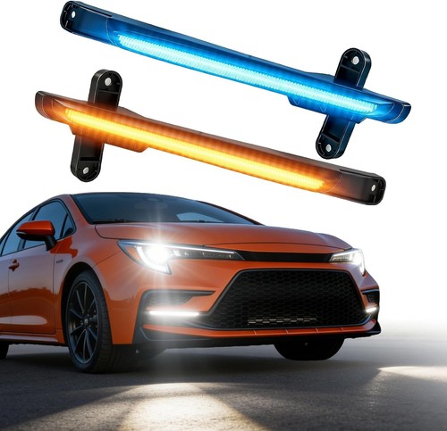 Led drl fog lights - lights, for