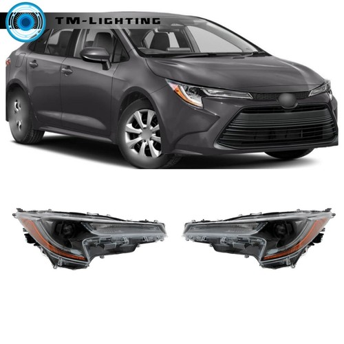 Led for 2023 2024 toyota - led,