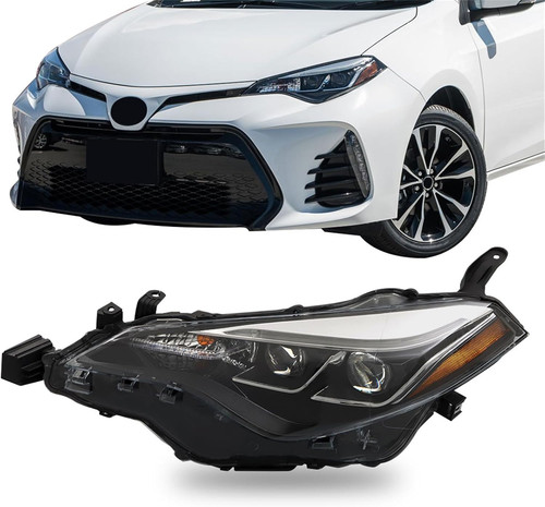 2017 corolla xle xse - se,