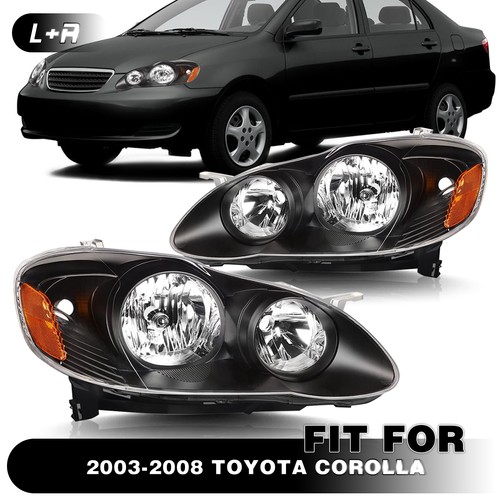 Headlights for 2003 - headlights, 04